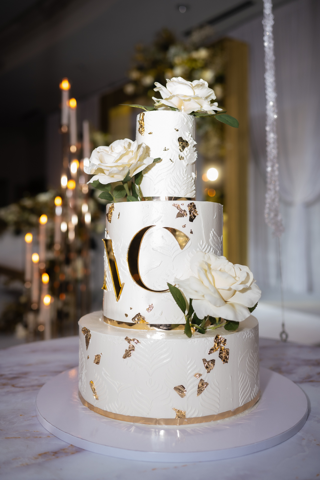 Cakes, Desserts & Fruit Carving